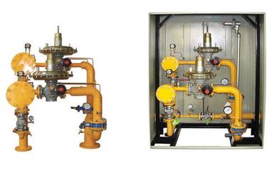 潤(rùn)豐燃?xì)庹{(diào)壓柜如何置換通氣