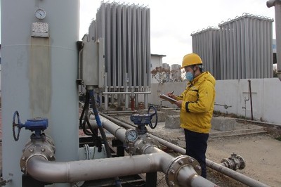 界首市燃氣行業(yè)全力保障燃氣供應(yīng)和安全運營