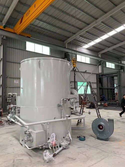 燃?xì)馐骄酵嘶馉t 鐵線線材退火設(shè)備